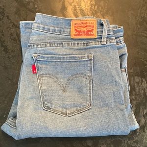Levi’s 505 Straight Size 10